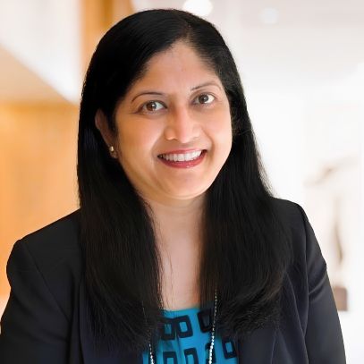Yogeeta Jadhav headshot.