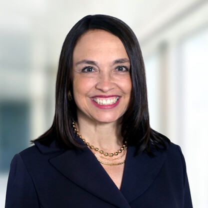 Melissa Polich headshot.