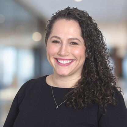 Teresa Napoli headshot.