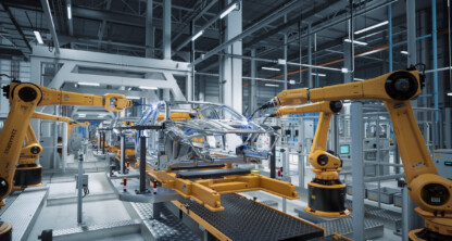 AI in Manufacturing and Supply Chain