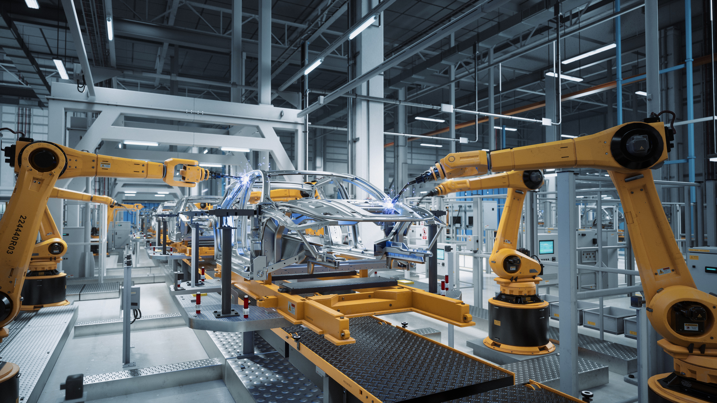 AI in Manufacturing and Supply Chain