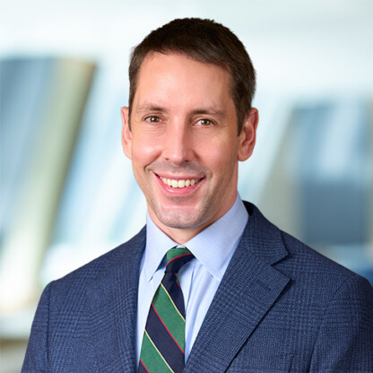 John Stern headshot.