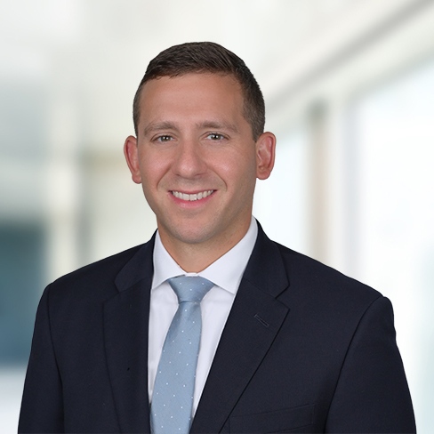 Ryan DeSimone headshot.
