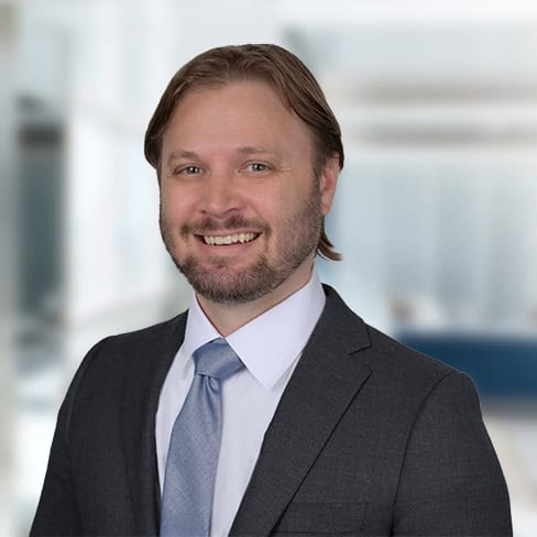Caleb Loschen headshot.