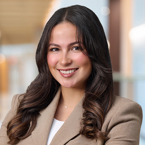 Michelle Chang headshot.