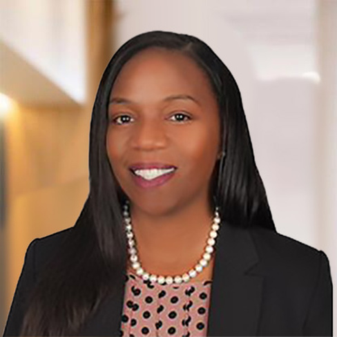Keisha Hill headshot.